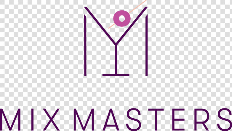 Mix Masters Logo   Lilac  HD Png DownloadTransparent PNG