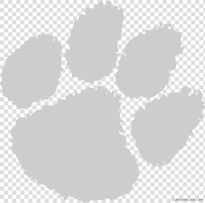 Transparent Pawprint Clipart  HD Png DownloadTransparent PNG