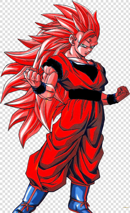 Sangoku Super Sayen 5  HD Png DownloadTransparent PNG