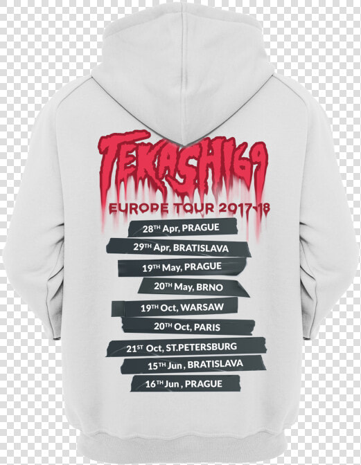 6ix9ine X  yakshovica Hoodie White   Tekashi 69 Mikina  HD Png DownloadTransparent PNG