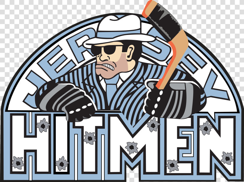 Jersey Hitmen Logo   New Jersey Hitmen Logo  HD Png DownloadTransparent PNG