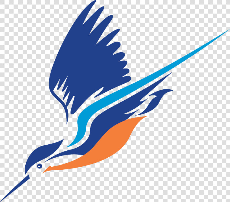 Let Us Introduce Ourselves   Blue Kingfisher Logo  HD Png DownloadTransparent PNG