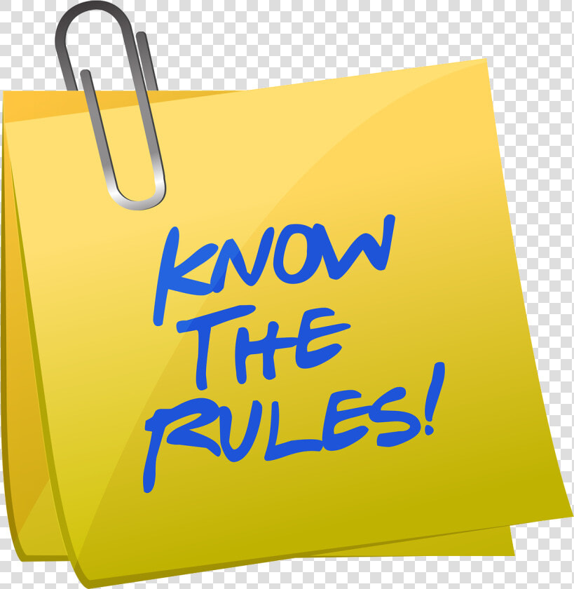 Rules And Regulations Icon Clipart   Png Download   Follow The Rules Icon  Transparent PngTransparent PNG