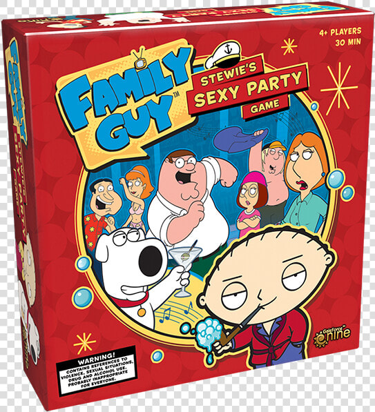 Family Guy Stewie Party  HD Png DownloadTransparent PNG