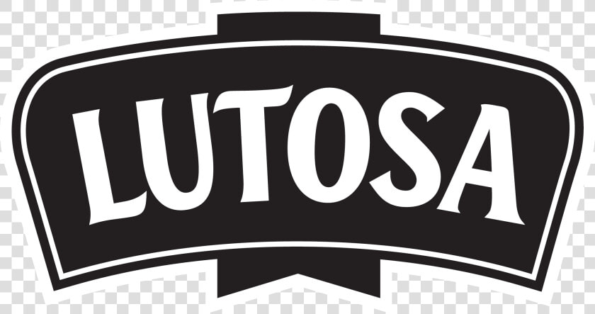 Lutosa Logo Noir Et Blanc   Lutosa  HD Png DownloadTransparent PNG