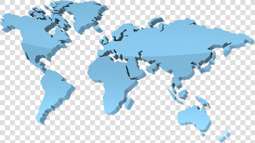 World Map  Multi Lingual Ecommerce Solutions Websites   Global Value Chain Oecd  HD Png DownloadTransparent PNG