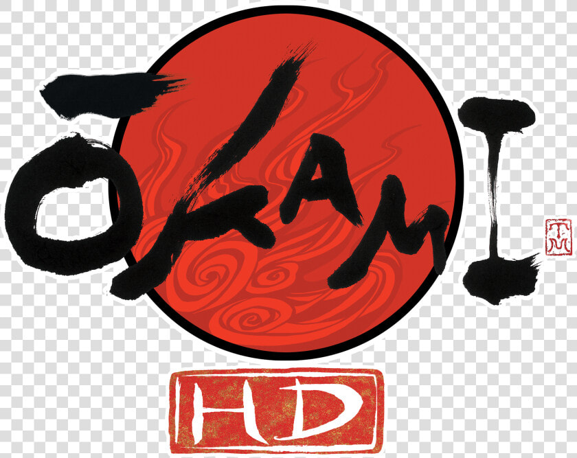 Okami Logo Png  Transparent PngTransparent PNG