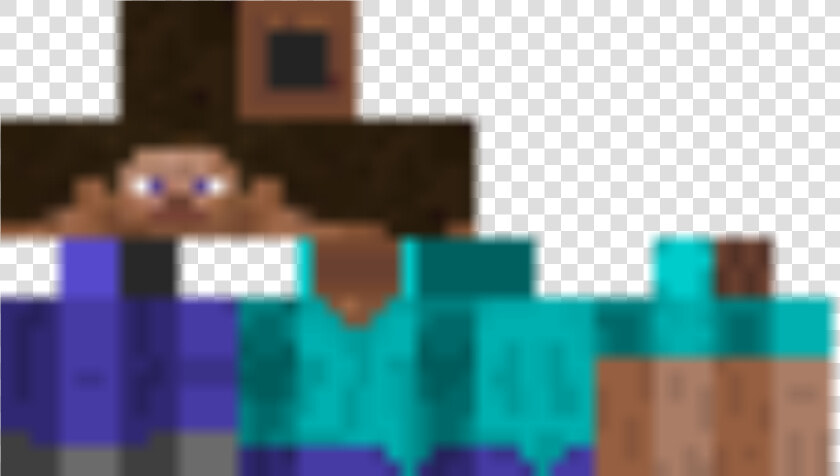 Minecraft Pe Herobrine Skin   Png Download   Steve Minecraft Skin Png  Transparent PngTransparent PNG