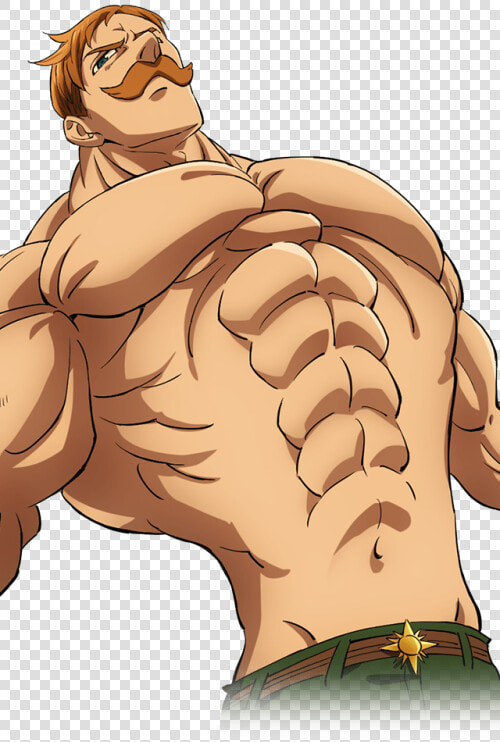 Seven Deadly Sins Prisoners Of The Sky Escanor  HD Png DownloadTransparent PNG