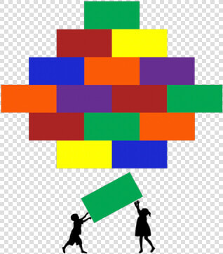 Building Blocks Day Care  amp  Learning Center   Building Blocks Logo  HD Png DownloadTransparent PNG