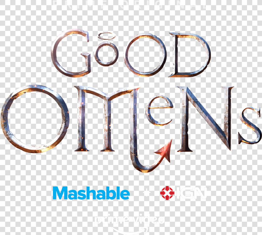 Mashable   Png Download   David Arnold Good Omens  Transparent PngTransparent PNG