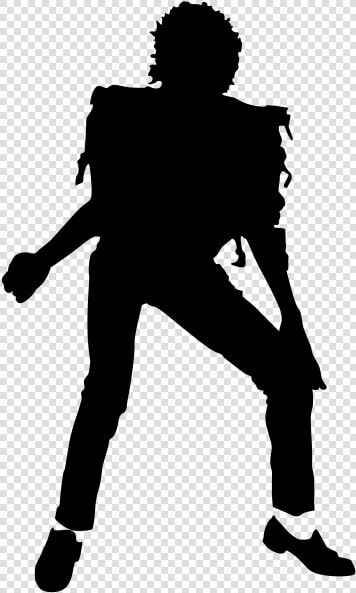 Thriller Rubber Stamp Class Lazyload Lazyload Mirage   Michael Jackson Thriller Silhouette  HD Png DownloadTransparent PNG