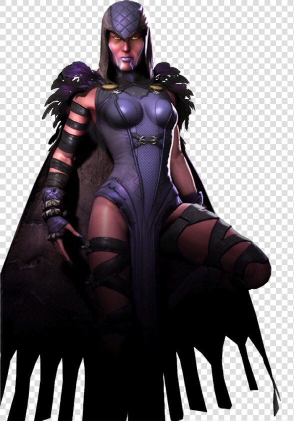 Injustice Gods Among Us Raven Regime  HD Png DownloadTransparent PNG