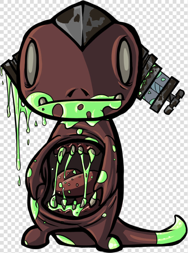 The Caustic Imp   Cartoon  HD Png DownloadTransparent PNG