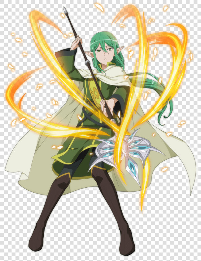 Royal Elf Riveria Ljos Alf  HD Png DownloadTransparent PNG