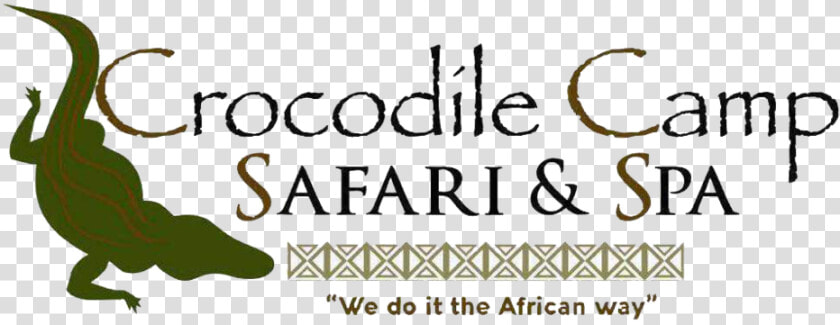 Crocodile Camp Logo   Barbados  HD Png DownloadTransparent PNG