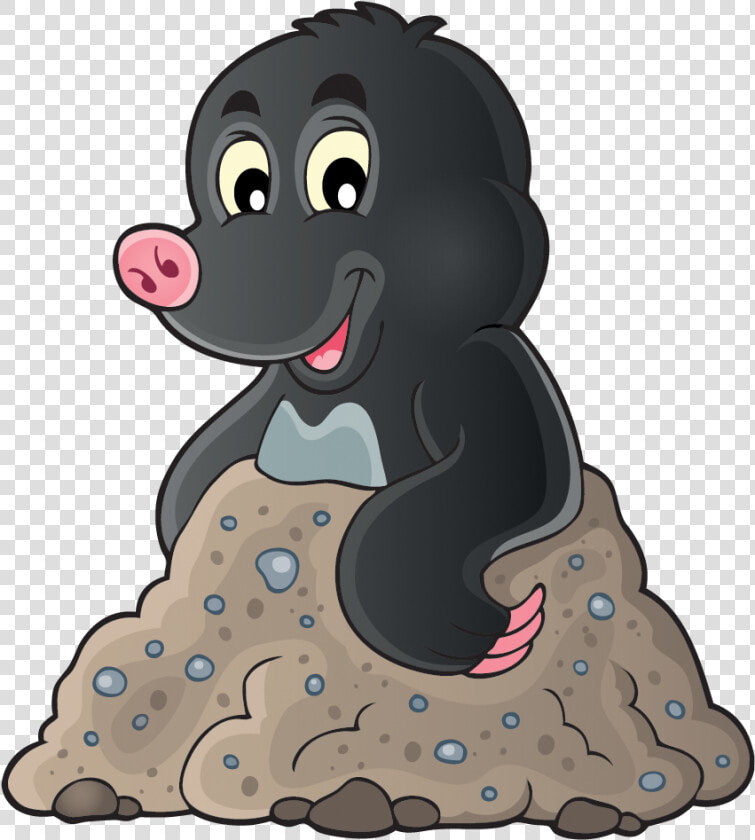 Clipart Mole  HD Png DownloadTransparent PNG