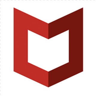 Mcafee Logo 01   Transparent Png Mcafee Logo  Png DownloadTransparent PNG