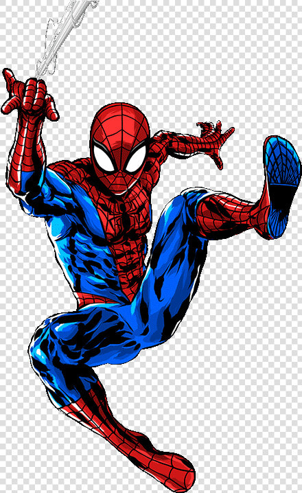 Spiderman Clipart Spiderman Shooting Web   Spiderman Web Shooter Png  Transparent PngTransparent PNG