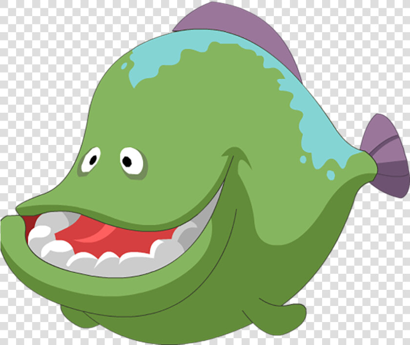 “everyone Is A Genius   Stupid Fish Cartoon  HD Png DownloadTransparent PNG