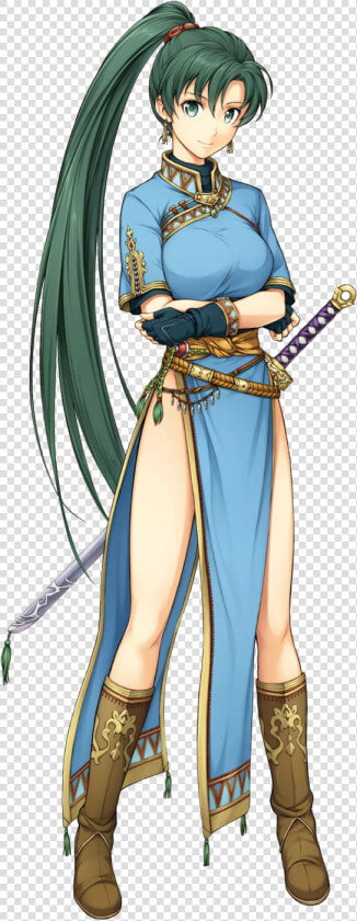 Lyn Fire Emblem Heroes  HD Png DownloadTransparent PNG