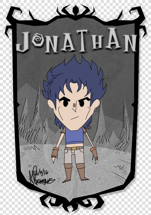 Joseph Joestar Png  Transparent PngTransparent PNG