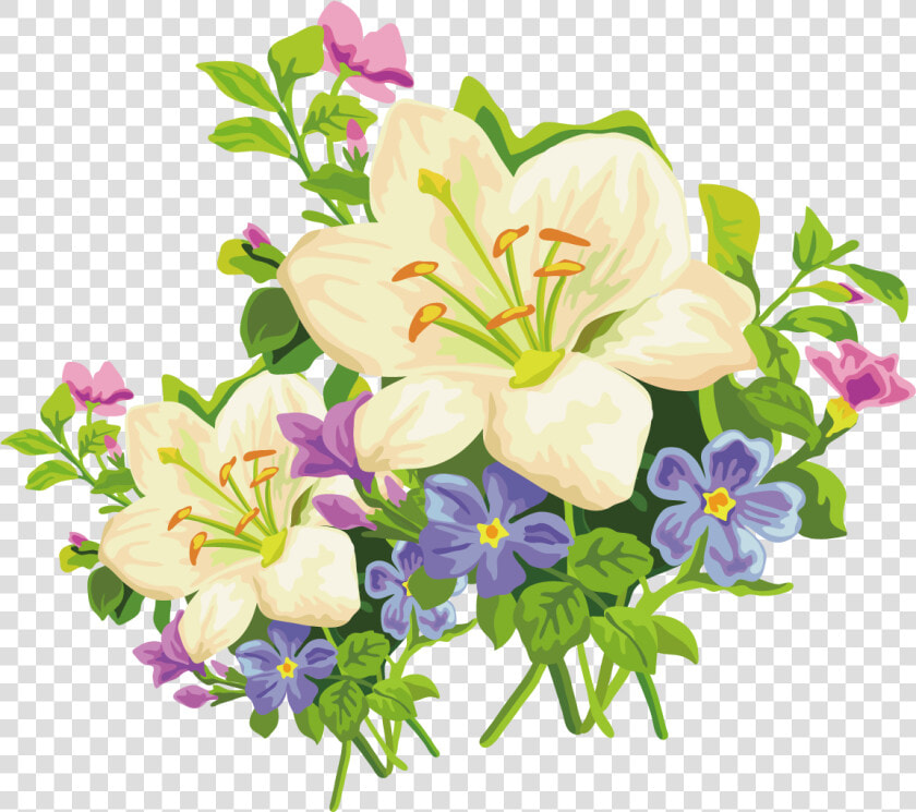 Clipart Easter Lily Flower Graphic Library Easter Lily   Easter Lily Clipart  HD Png DownloadTransparent PNG