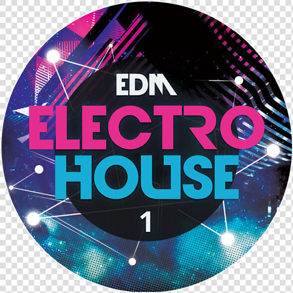 Edm Electro House 1   Label  HD Png DownloadTransparent PNG