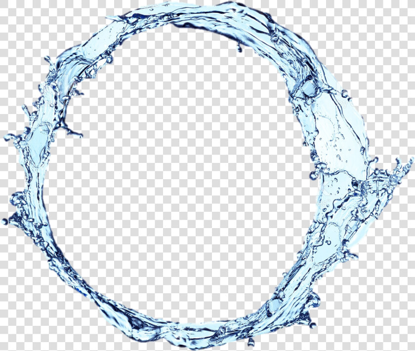 Water Circle Png   Member Water Quality Association  Transparent PngTransparent PNG