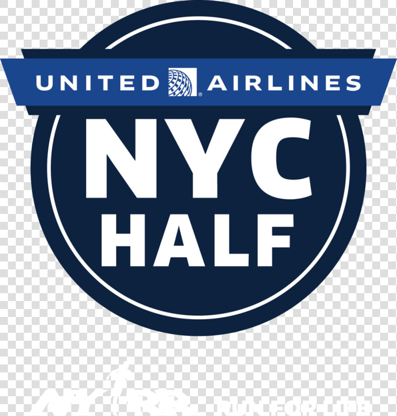 Nych15 Logo 3p Nodc Fc Pms Cs5 white   United Airlines  HD Png DownloadTransparent PNG