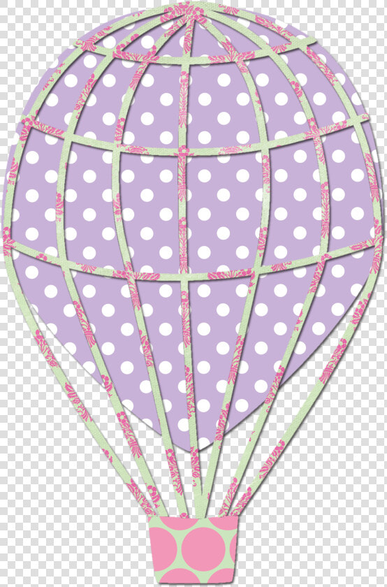 Hot Air Balloon Clip Art Embellishment   Hot Air Balloon  HD Png DownloadTransparent PNG