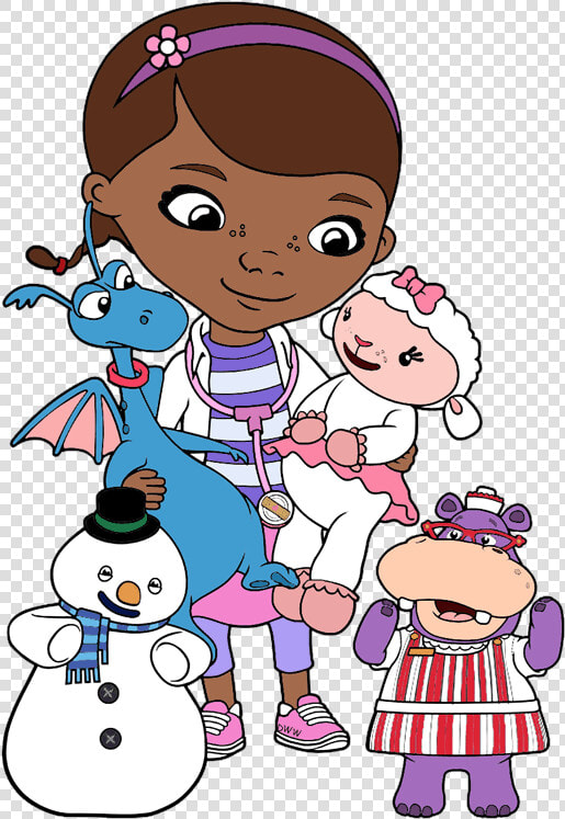 Doc Mcstuffins Images   Doc Mcstuffins Chilly Clipart  HD Png DownloadTransparent PNG