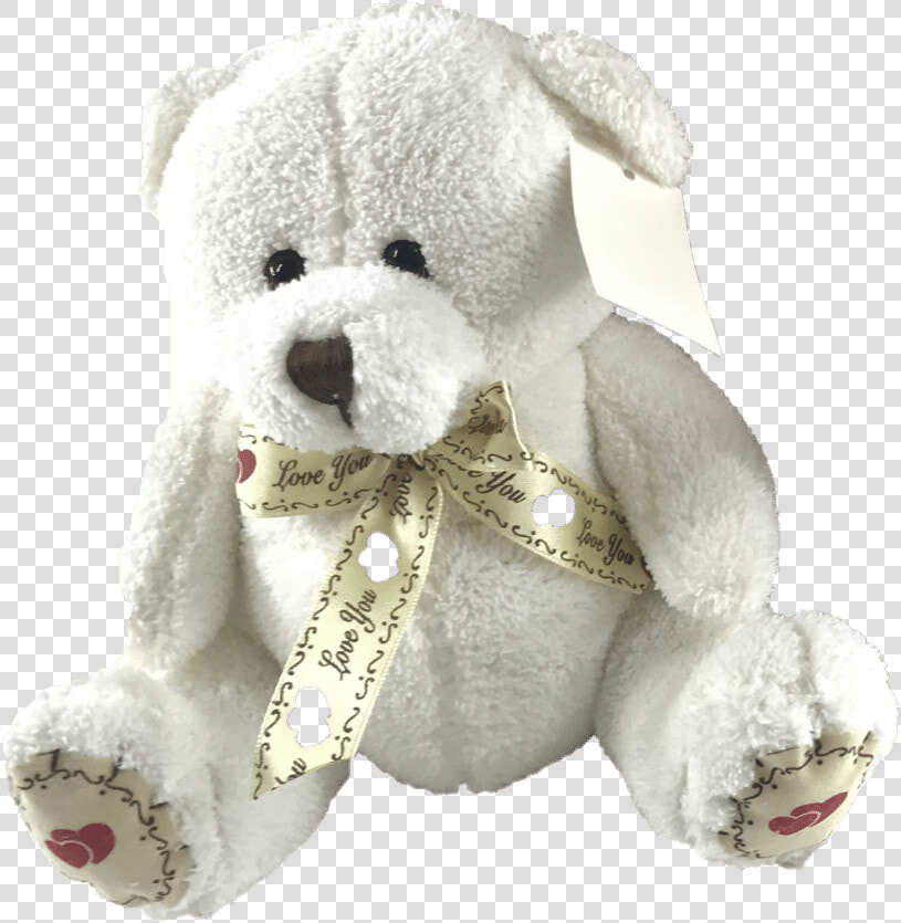 White Teddy Bear   Teddy Bear  HD Png DownloadTransparent PNG