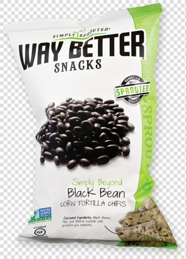 Way Better Snacks Back  HD Png DownloadTransparent PNG