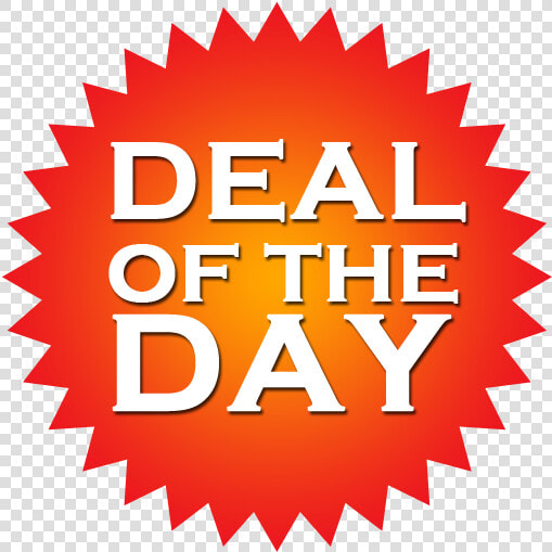 Deal Of The Day  Deal Of The Day Icon  Free Deal Of  HD Png DownloadTransparent PNG