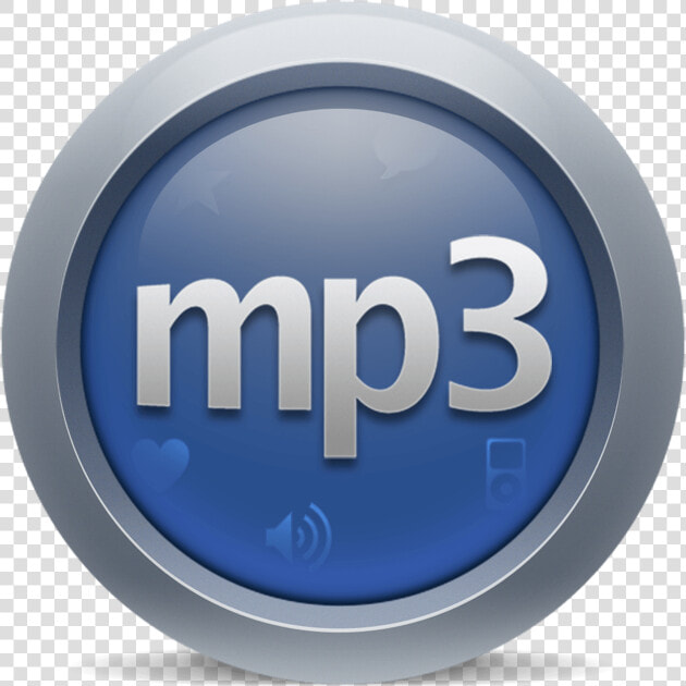 Transparent Mp3 Logo Png   Mp3  Png DownloadTransparent PNG