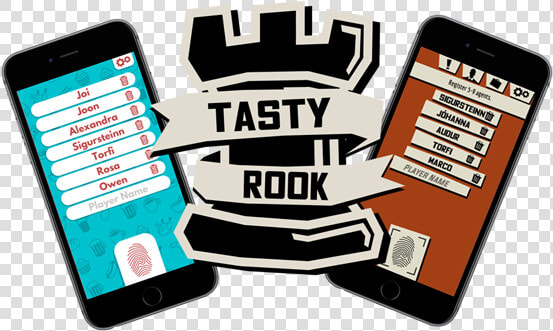 Tasty Rook  HD Png DownloadTransparent PNG