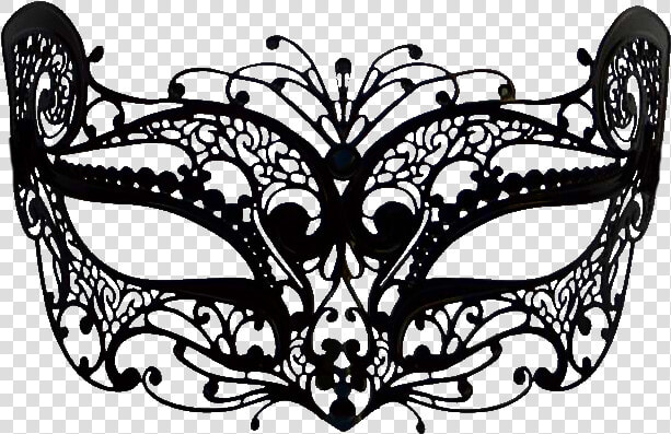 3a Mascara Carnaval Elegance 3 Png   Masque Dentelle Noir Et Rouge  Transparent PngTransparent PNG