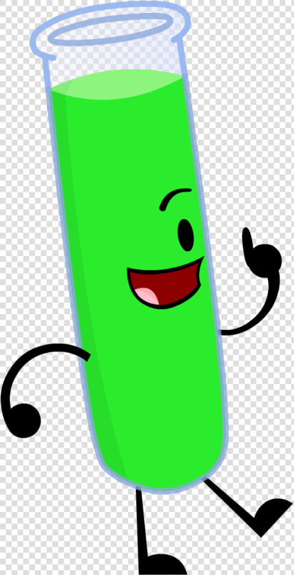 Image Test Tube Png   Test Tube Inanimate Insanity  Transparent PngTransparent PNG