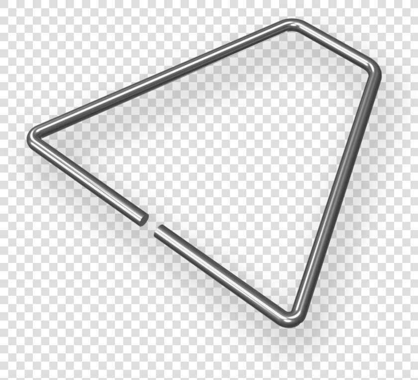 Triangular Wire Tie   Smartphone  HD Png DownloadTransparent PNG