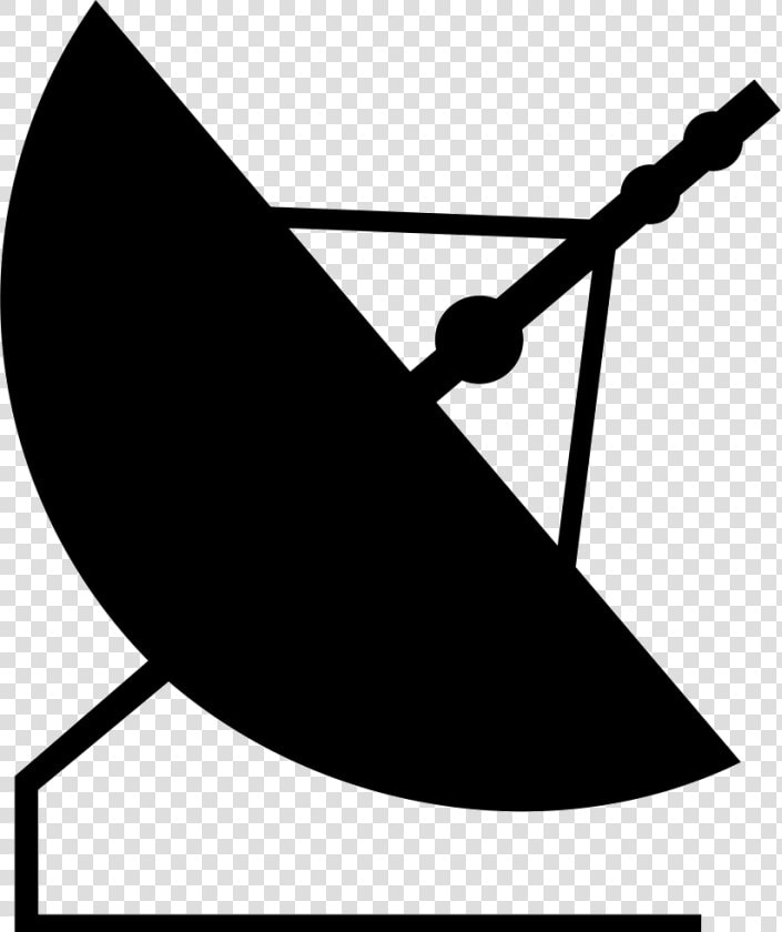 Parabolic Antenna   Icono Antena Parabolica Png  Transparent PngTransparent PNG