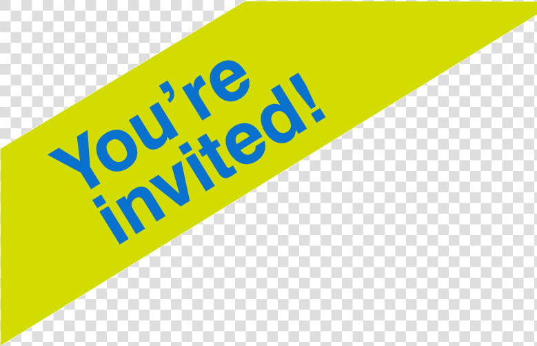 You Re Invited   Graphic Design  HD Png DownloadTransparent PNG