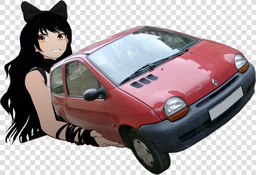 Renault Twingo Car Motor Vehicle Car Vehicle Vehicle   Renault Twingo Anime  HD Png DownloadTransparent PNG