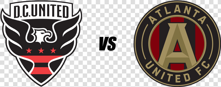 Atlanta United Soccer Logo  HD Png DownloadTransparent PNG