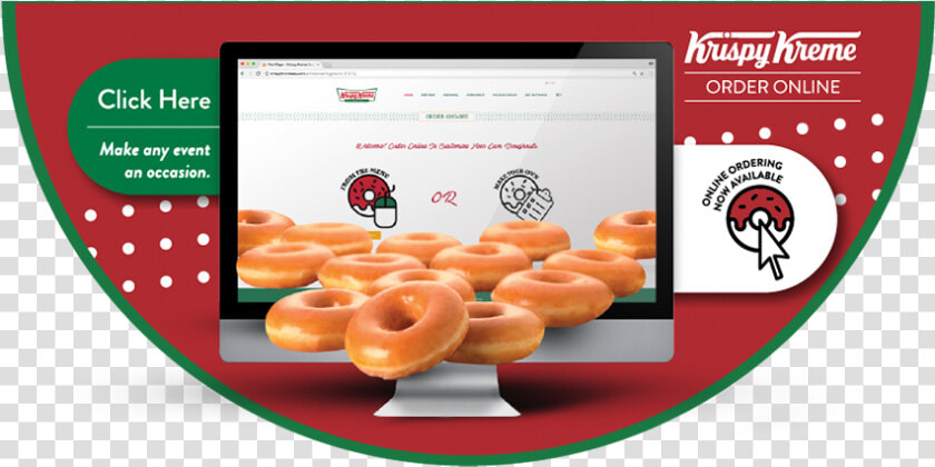 Hello  From Krispy Kreme Sa  HD Png DownloadTransparent PNG