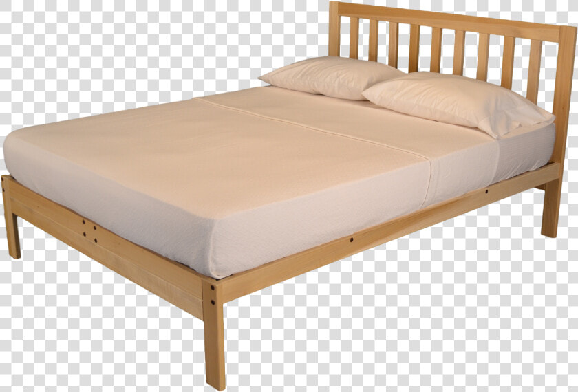 Charleston 2 Platform Bed  HD Png DownloadTransparent PNG