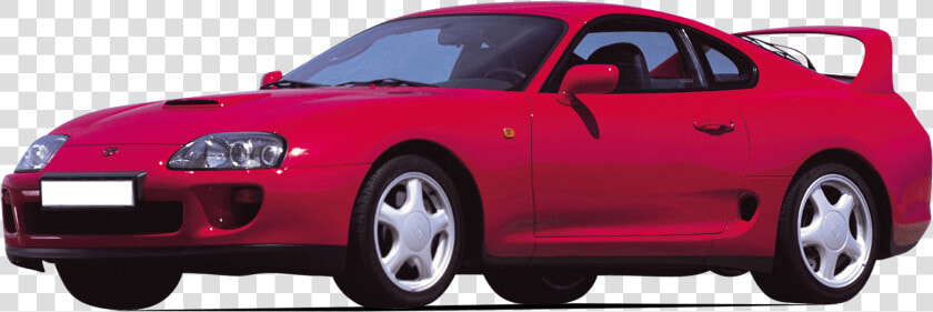 Toyota Supra Mk4 1993  HD Png DownloadTransparent PNG