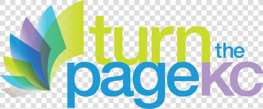 Turn The Page Kc   Turn The Page Kc Logo  HD Png DownloadTransparent PNG