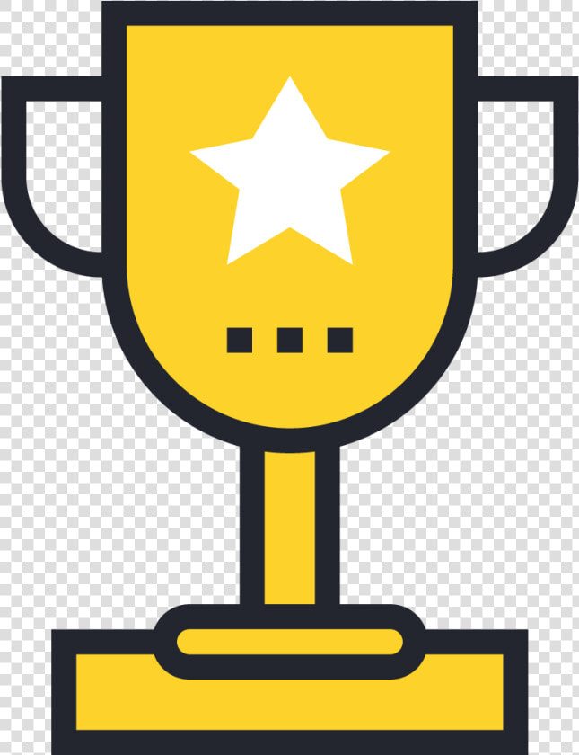 Special Offer Or Discount   Trophy Line Icon Png  Transparent PngTransparent PNG