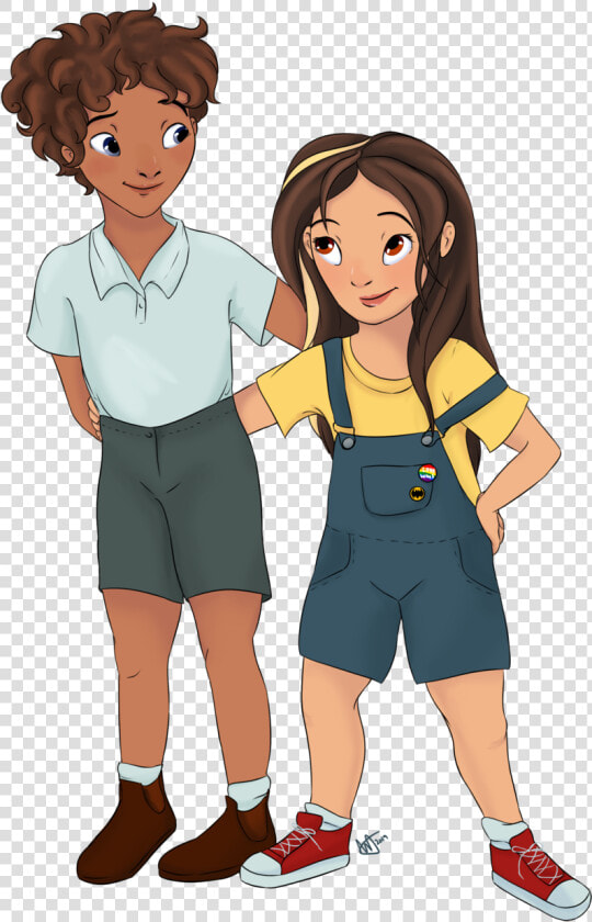 La Huerta Kiddos   Cartoon  HD Png DownloadTransparent PNG